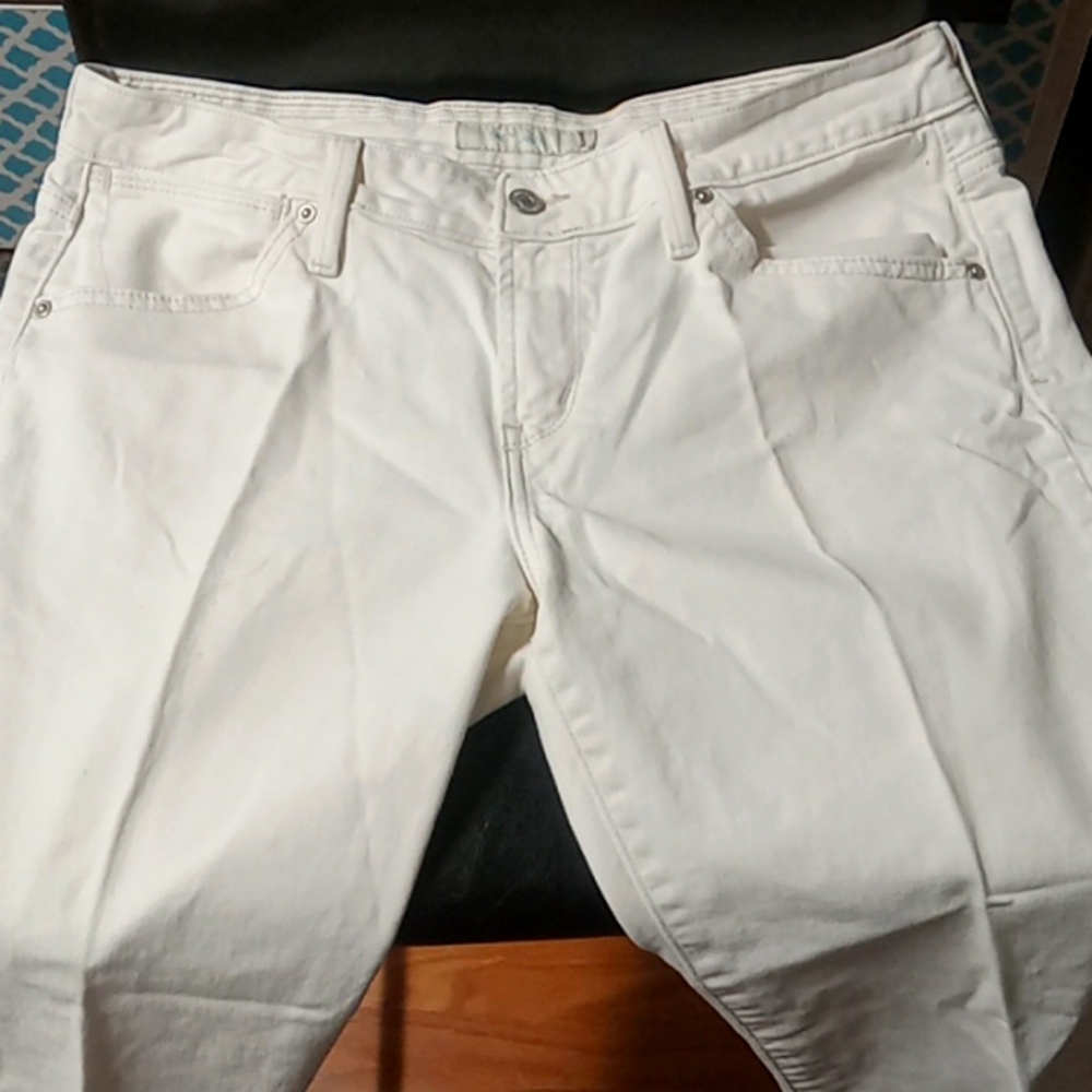 Levi's 545 Capri pants, size 10
